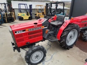 Трактор Kubota 21 к.с. 4х4, снимка 7