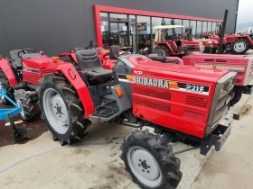 Трактор Kubota 21 к.с. 4х4, снимка 3