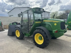 Обява за продажба на Телескопичен товарач John Deere 3200