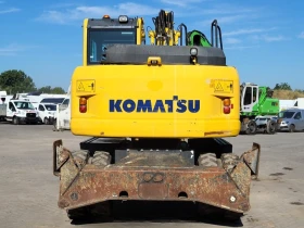 Обява за продажба на Багер Komatsu PW148-8 ~ 143 880 лв. - изображение 2 | Auto.bg Обява за продажба на Багер Komatsu PW148-8 ~ 143 880 лв. - изображение 2