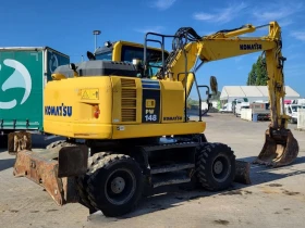 Обява за продажба на Багер Komatsu PW148-8 ~ 143 880 лв. - изображение 3 | Auto.bg Обява за продажба на Багер Komatsu PW148-8 ~ 143 880 лв. - изображение 3