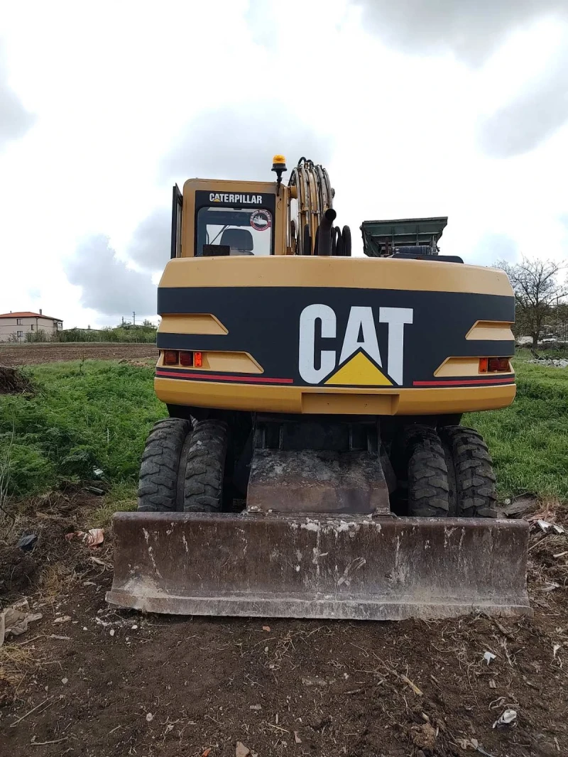 Багер Cat 312, снимка 8 - Индустриална техника - 47552987