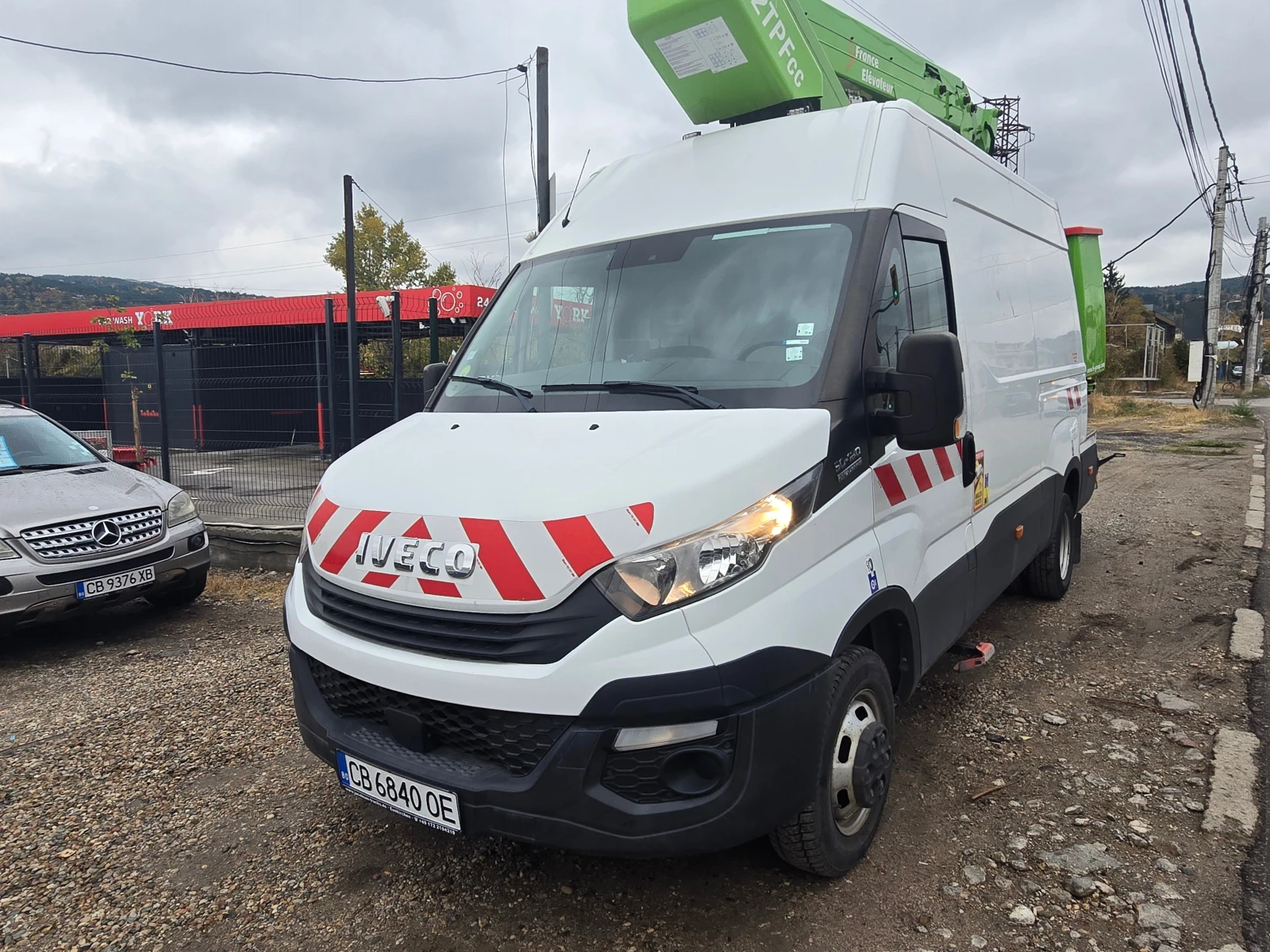 ��������� Iveco 50�18 3.0d/�����/������ | Mobile.bg � ����������� 7
