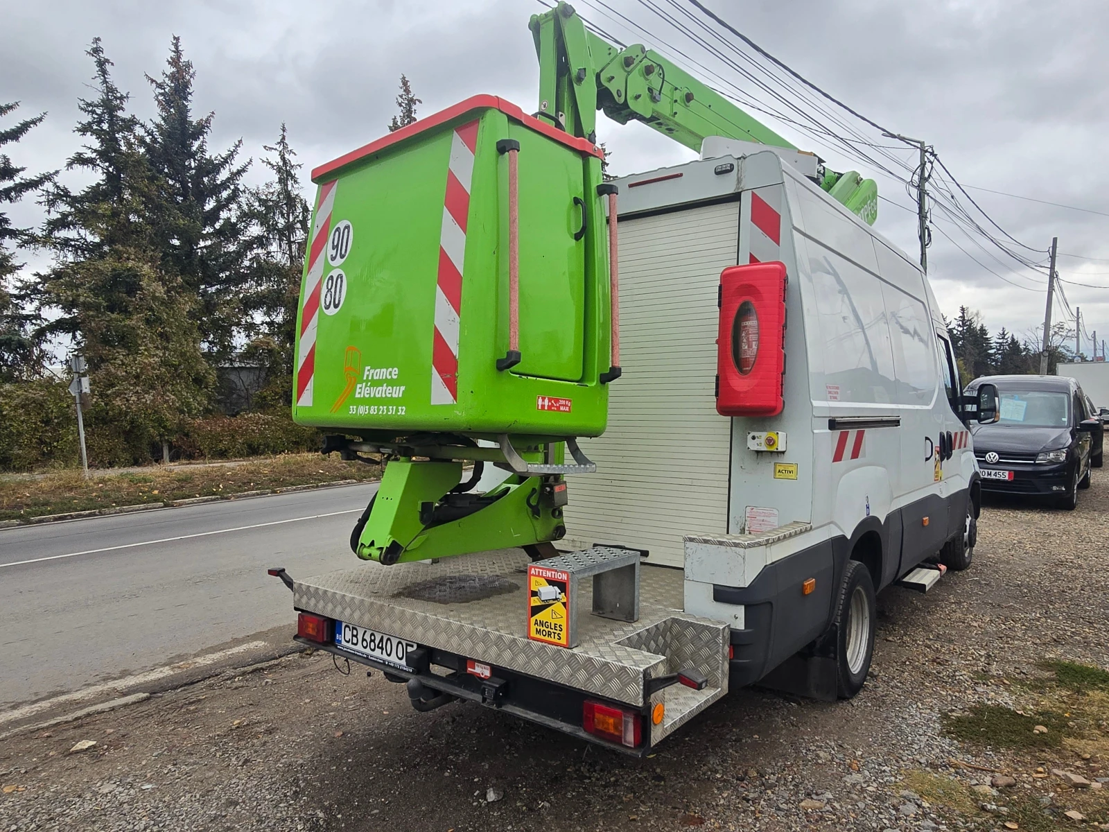 ��������� Iveco 50�18 3.0d/�����/������ | Mobile.bg � ����������� 9