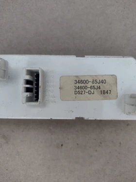 34600-65J40 дисплей за SUZUKI GRAND VITARA II (2005-2012) 3460065J40  34600-65J4, снимка 7