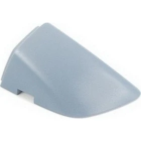 КАПАЧКА ПАТРОН SKODA SUPERB II/SEAT ALHABRA/VW GOLF VI/SCIROCCO/PASSAT/SHARAN 2008- LH 1K8837879GRU, снимка 1