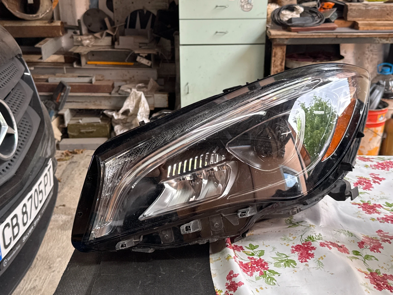    Mercedes-Benz A1179061001 | Mobile.bg   3