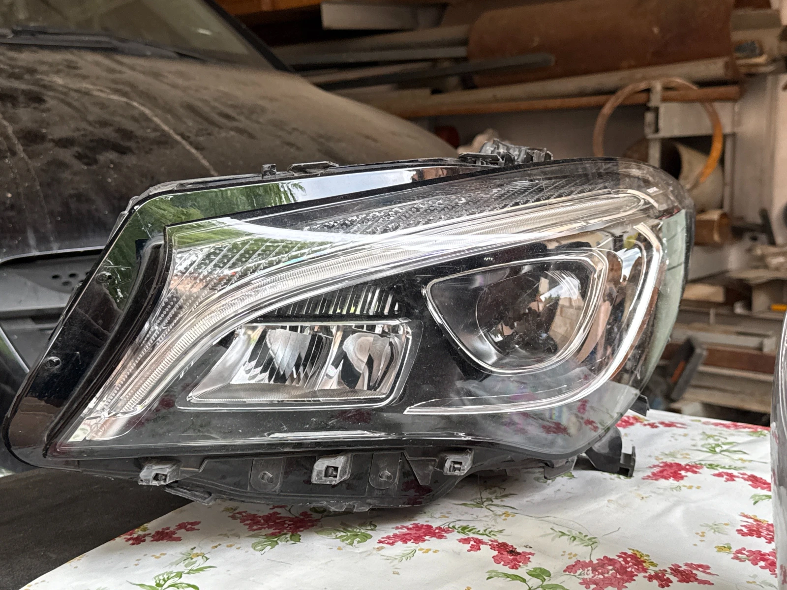    Mercedes-Benz A1179061001 | Mobile.bg   1