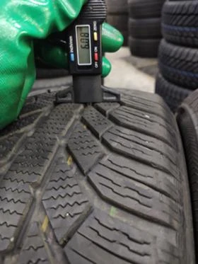 Гуми Зимни 205/60R16, снимка 10