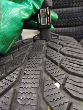 Гуми Зимни 205/60R16, снимка 11