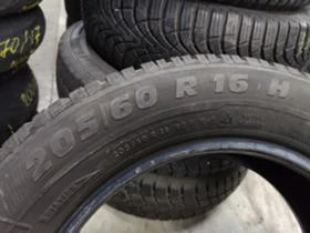 Гуми Зимни 205/60R16, снимка 13