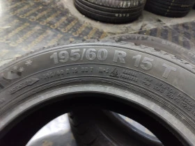 Гуми Зимни 195/60R15, снимка 6