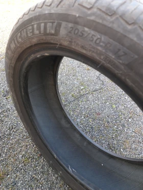 Гуми Всесезонни 205/50R17, снимка 3