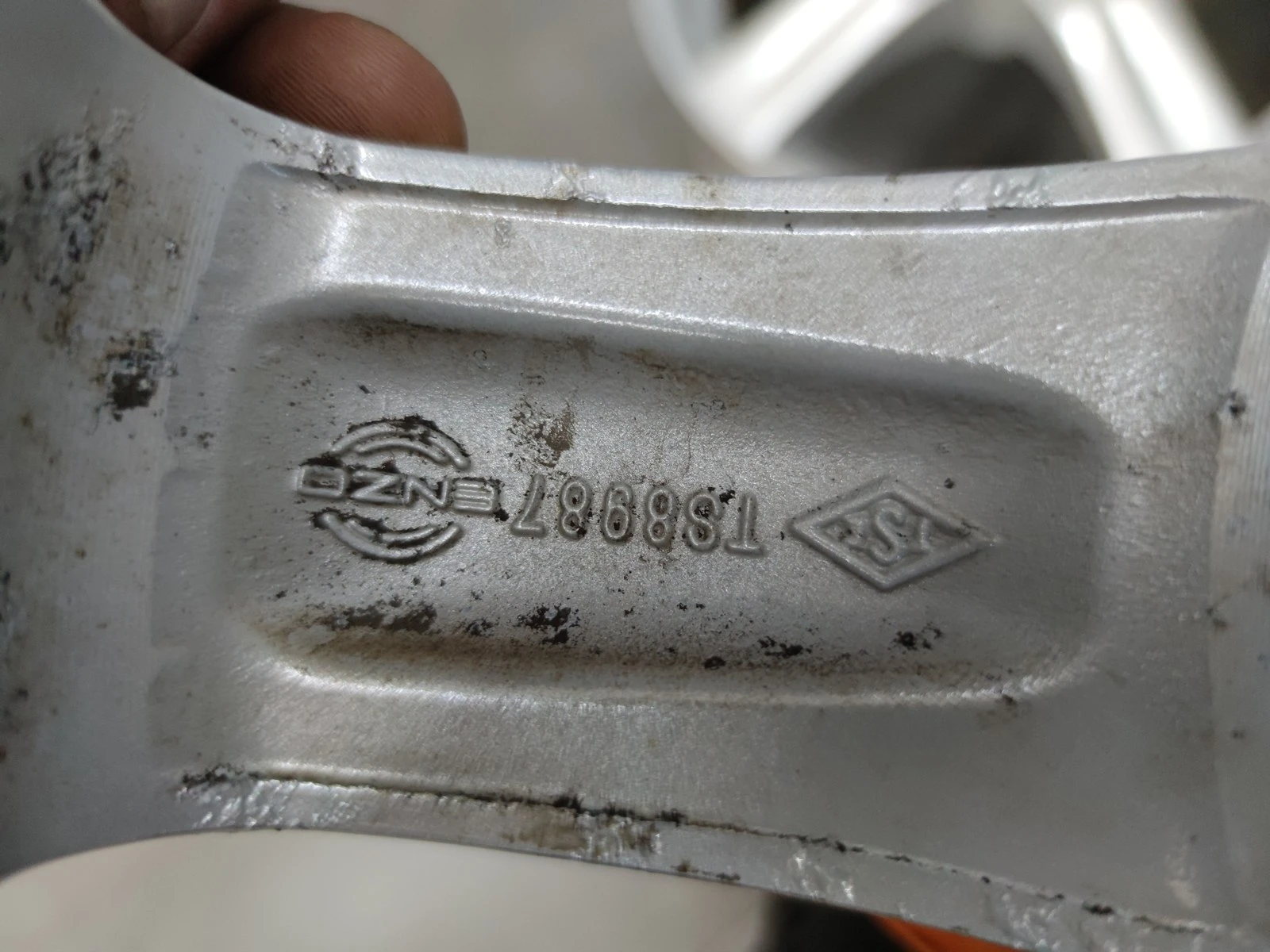 Джанти за Toyota, снимка 9 - Гуми и джанти - 56719092