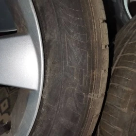 Гуми с джанти Eurostone 205/55R16, снимка 5 - Гуми и джанти - 46807412