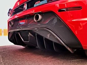 Ferrari F430 Carbon / Scuderia Package, снимка 7