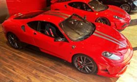 Ferrari F430 Carbon / Scuderia Package, снимка 4