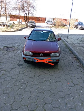 VW Golf 1800 куб. МОНО , снимка 2