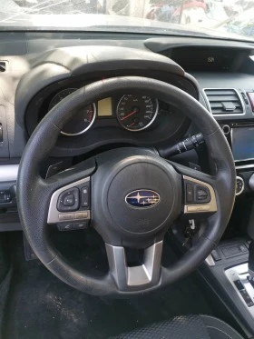 Subaru Forester 2.0 i , снимка 10