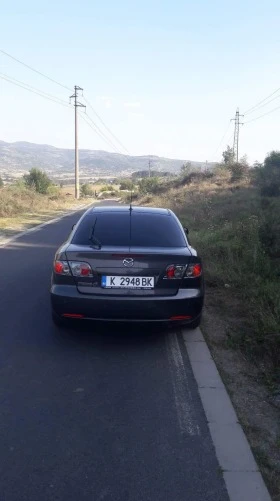 Mazda 6 2.0 TDI, снимка 11