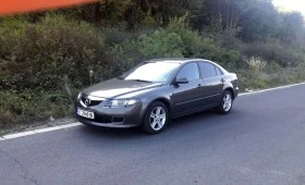 Mazda 6 2.0 TDI, снимка 1