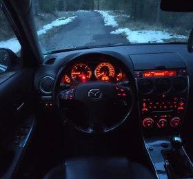 Mazda 6 2.0 TDI, снимка 10