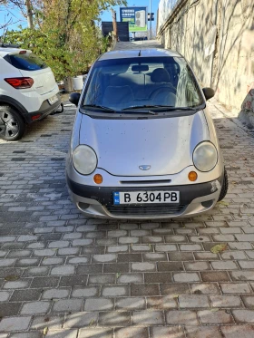 Daewoo Matiz