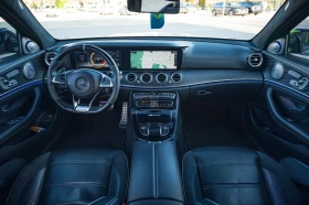 Mercedes-Benz E 63 AMG E63S, снимка 9