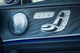 Mercedes-Benz E 63 AMG E63S, снимка 10