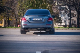Mercedes-Benz E 63 AMG E63S, снимка 4