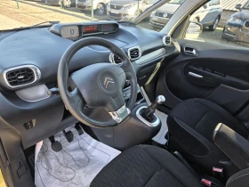 Citroen C3 Picasso 1.6HDI-135000km/92k/EURO5/Лизинг, снимка 10