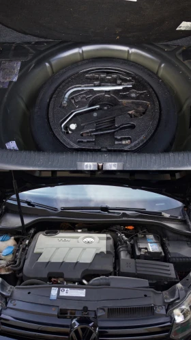 VW Golf 6 2.0d GTD 140hp 2009, снимка 15