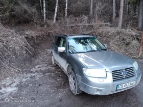 Subaru Forester, снимка 1