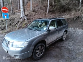 Subaru Forester, снимка 3