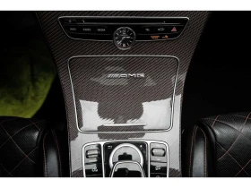 Mercedes-Benz C 63 AMG * S EDITION ONE / * CARFAX * ЦЕНА ДО БГ, снимка 15