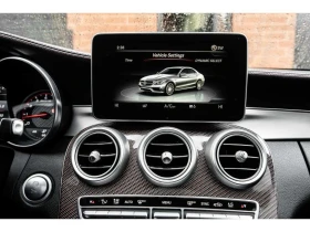 Mercedes-Benz C 63 AMG * S EDITION ONE / * CARFAX * ЦЕНА ДО БГ, снимка 13