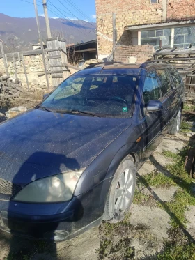 Ford Mondeo 2.0 TDCI, снимка 2