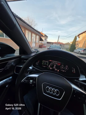 Audi A7 Maxhaust V4 / S7 black optic, снимка 10