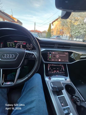Audi A7 Maxhaust V4 / S7 black optic, снимка 9