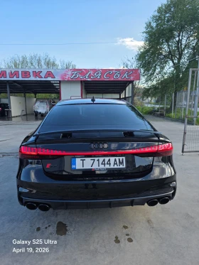Audi A7 Maxhaust V4 / S7 black optic, снимка 5