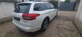 Citroen C5 2.2 Cross Tourer, снимка 3