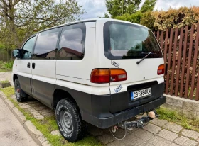 Mitsubishi Space gear 4x4 2.5 TD, снимка 4