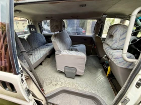 Mitsubishi Space gear 4x4 2.5 TD, снимка 8