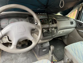 Mitsubishi Space gear 4x4 2.5 TD, снимка 6