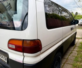 Mitsubishi Space gear 4x4 2.5 TD, снимка 3