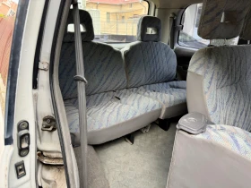 Mitsubishi Space gear 4x4 2.5 TD, снимка 9