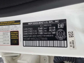 Mercedes-Benz C 300 CARFAX, снимка 14