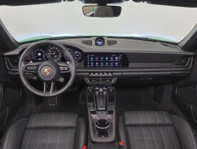 Porsche 911 992/CARRERA/4GTS/REAR-STEER/CARBON/4X4/MATRIX/426z, снимка 11