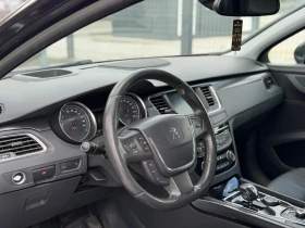 Peugeot 508 2.0 HDi 4x4 /АВТОМАТ/ КОЖА, снимка 7