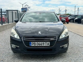 Peugeot 508 2.0 HDi 4x4 /АВТОМАТ/ КОЖА, снимка 2